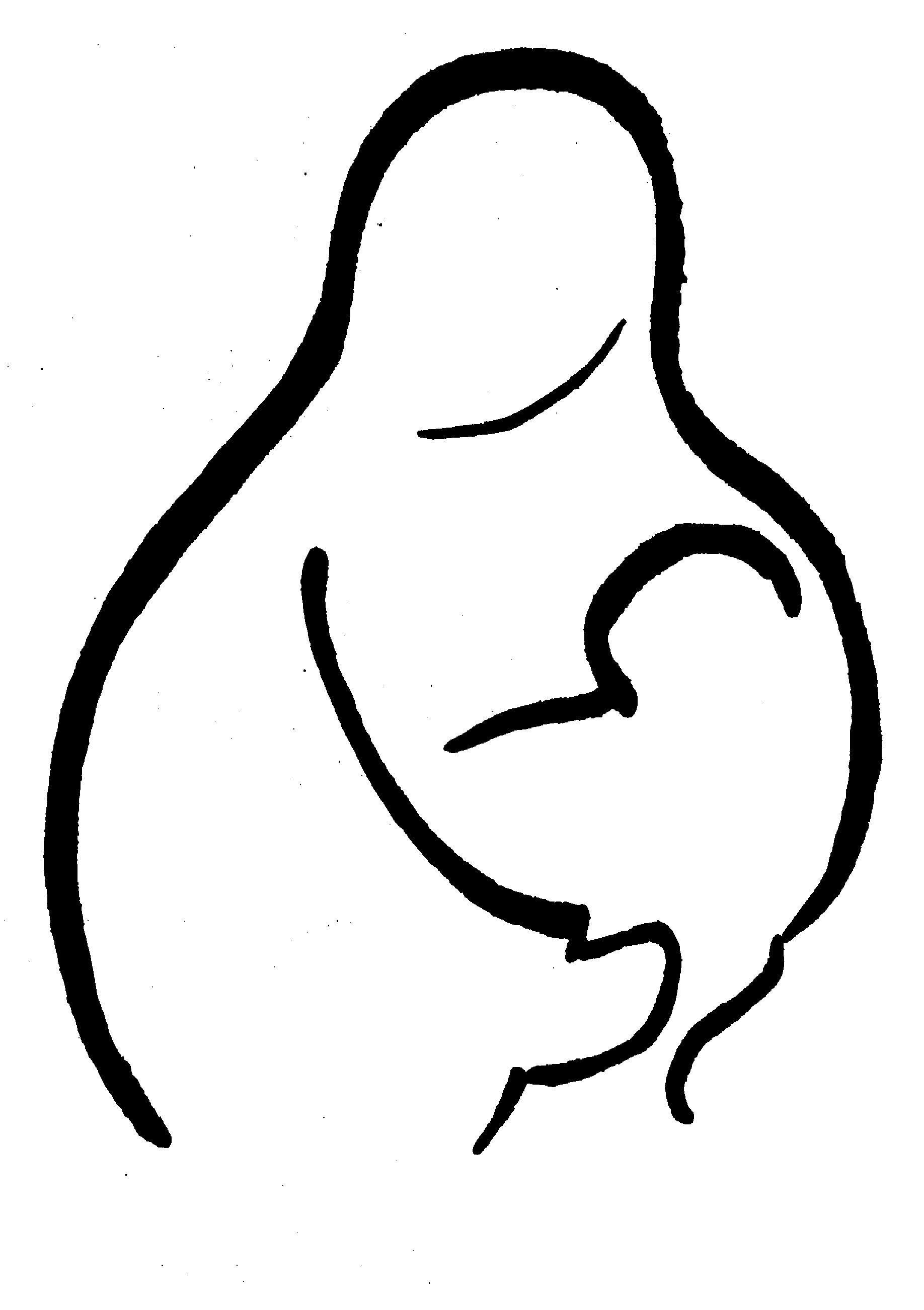 clipart of mother and child - photo #45