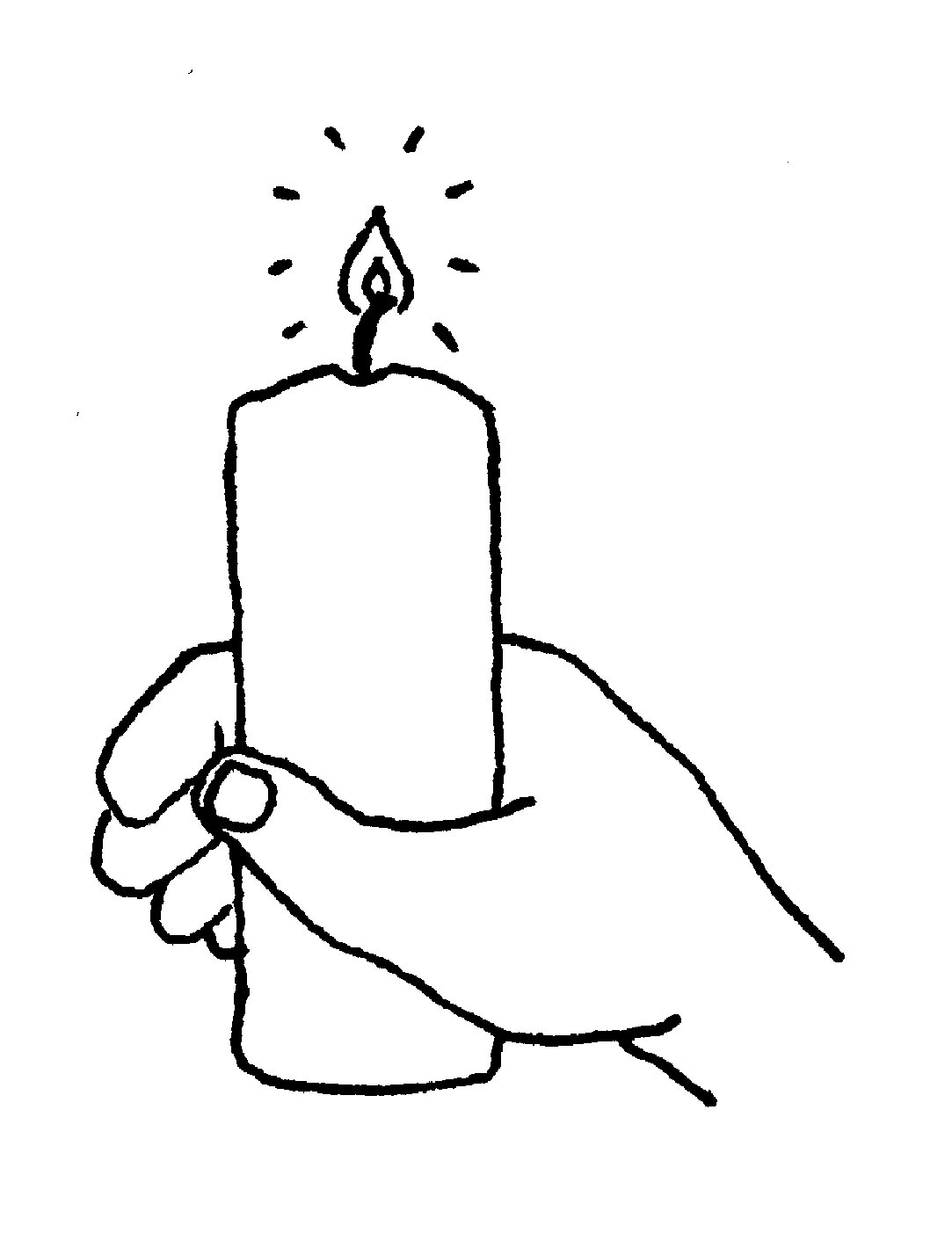 clipart easter candle - photo #49